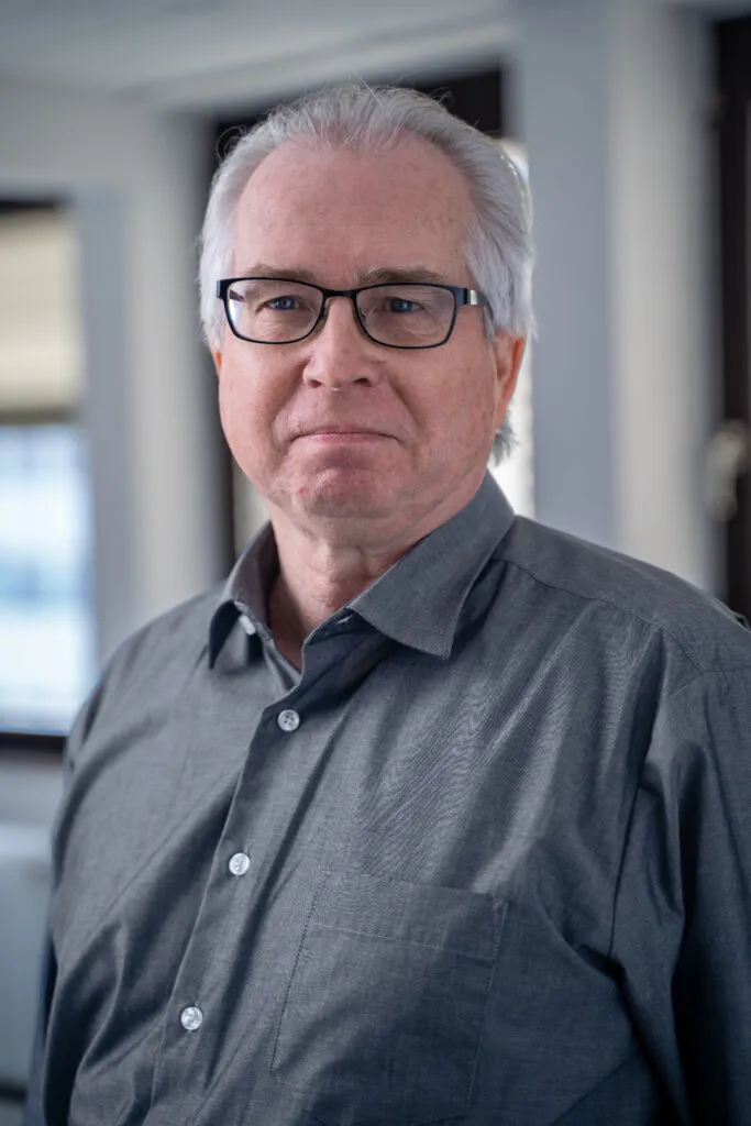 Porträt von Martin G.